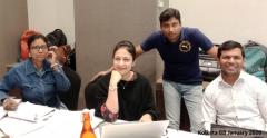 Kolkata BB January 2020 - Team 1
