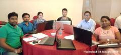 Hyderabad GB January 2020 - Team 4 - Contest Winners