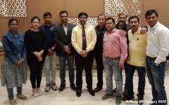 Kolkata BB January 2020