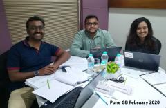 Pune GB February 2020 Team-3