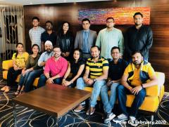 Pune GB February 2020