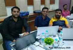 Pune GB February 2020 Team-2