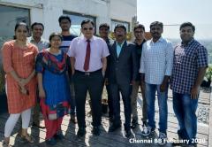 Chennai BB February 2020