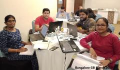 Bangalore GB March 2020 - Team 3
