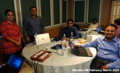 Mumbai BB February-March 2020 - Team  1