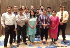 Kolkata GB March 2020