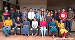 Bangalore GB March 2020