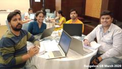 Bangalore GB March 2020 - Team 4