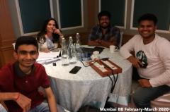 Mumbai BB February-March 2020 - Contest Winners