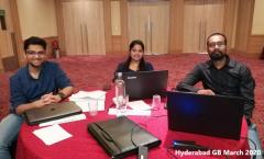 Hyderabad GB March 2020- Contest Winners