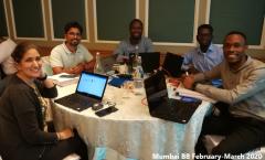 Mumbai BB February-March 2020 - Team 2