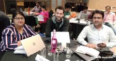 Kolkata GB March 2020 - Team 1