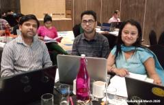 Kolkata GB March 2020 - Team 2