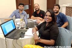 Bangalore GB March 2020 - Contest Winners