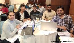 Bangalore GB March 2020 - Team 2