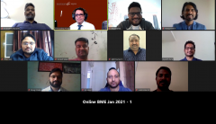 BME Jan 2021 - 1