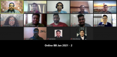 BB Jan 2021 - 2