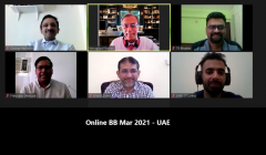 Online BB Mar 2021 - UAE
