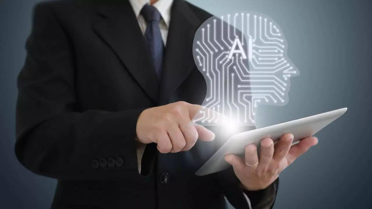 AI News from ET - France's OVHcloud plans frontier AI models to become Europe's second LLM player 