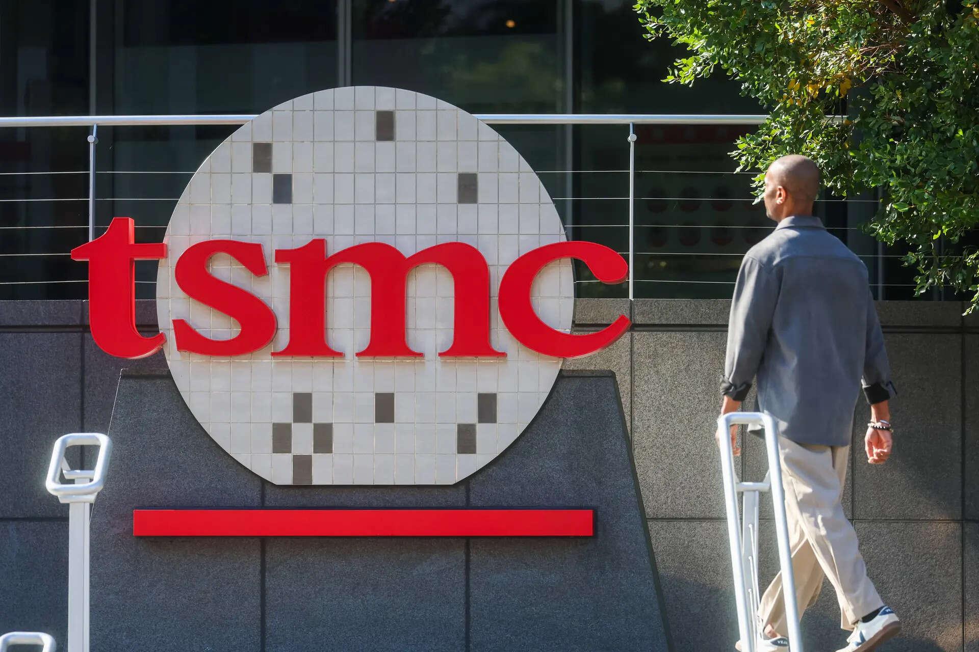 AI News from ET - TSMC boss upbeat on outlook as AI boom shows no sign of easing 