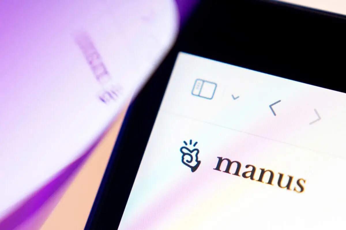 AI News from ET - Manus original investors plan to buy back AI firm from Meta for $2 billion: The Information 