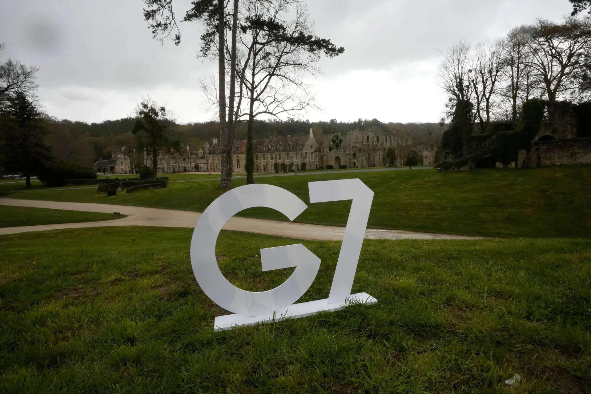 AI News from ET - Silicon Valley chiefs discuss gigawatts & guardrails at G7 