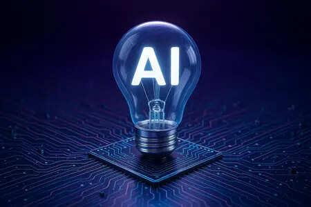 AI News from ET - AI use in UK hits 'tipping point' as companies scale up, Google exec says 