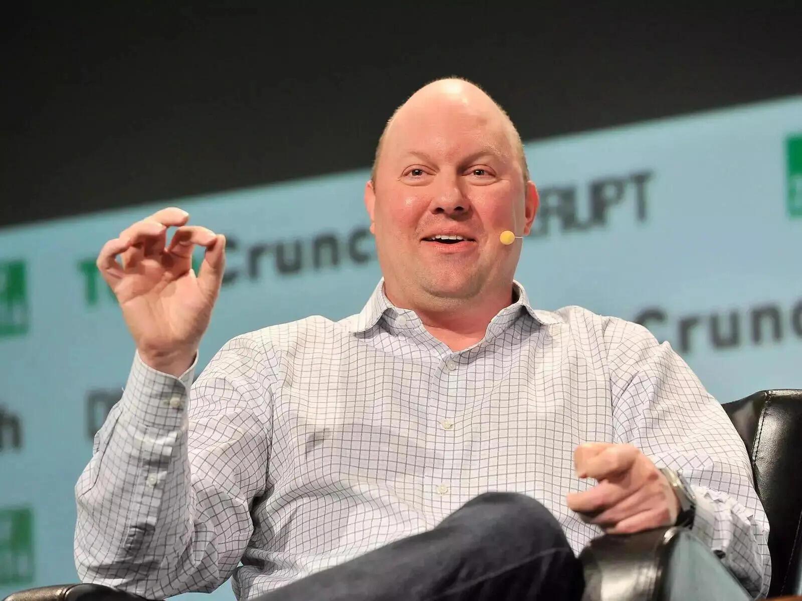 AI News from ET - Marc Andreessen critiques AI regulation debate after Anthropic model shutdown 
