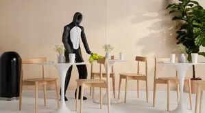 AI News from ET - Robotics startup Humanoid raises $152 million Series A round at $1.35 billion valuation 