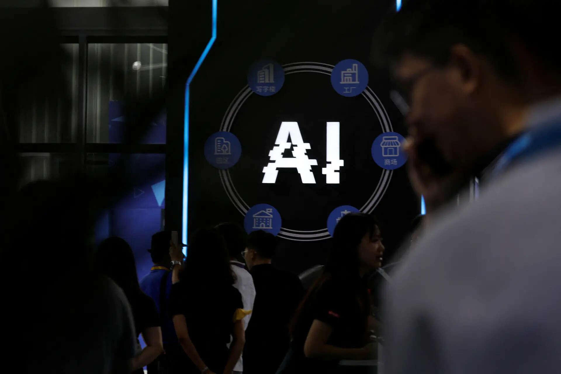 AI News from ET - AI playing a growing role in child sexual abuse, German report warns 