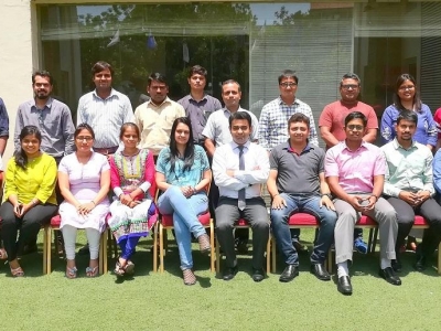 Ahmedabad GB Jun 17 Group Photo