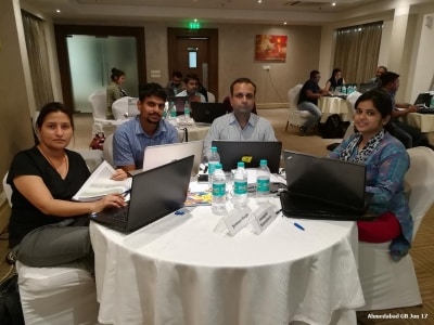 Ahmedabad GB Jun 17-Team 1