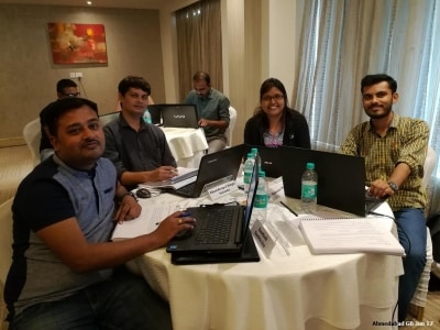 Ahmedabad GB Jun 17-Team 4