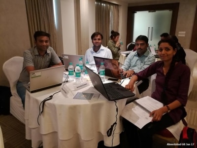 Ahmedabad GB Jun 17-Team 5