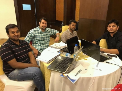 Bangalore BB Jun 17-Team 2