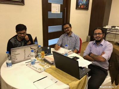 Bangalore BB Jun 17 - Team 3