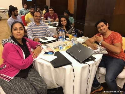 Bangalore BB Jun 17 - Team 5