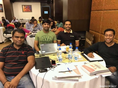 Bangalore BB Jun 17-Team 6