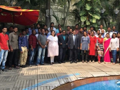 Chennai GB May 17 Group Photo