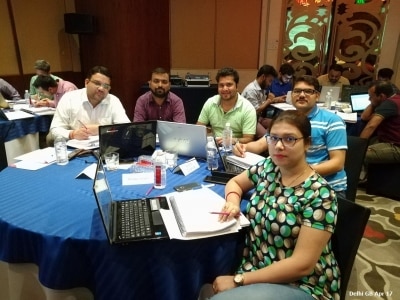 Delhi GB Apr 17 - Team 4