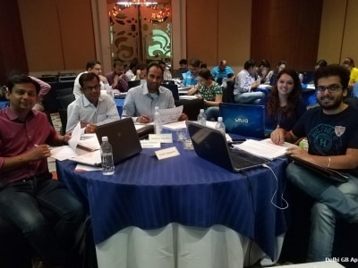 Delhi GB Apr 17-Team 7