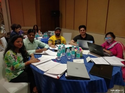 Delhi GB Jun 17 Team 1