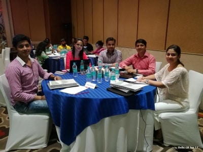 Delhi GB Jun 17 Team 2
