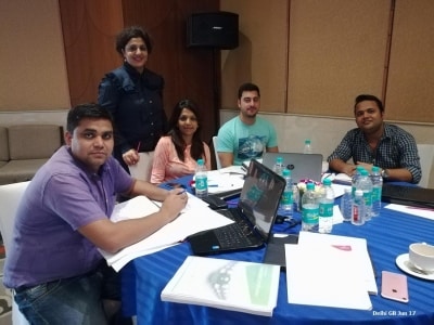 Delhi GB Jun 17 - Team 5