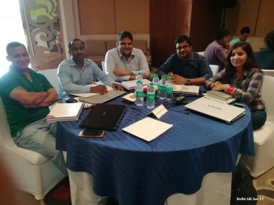 Delhi GB Jun 17-Team 6