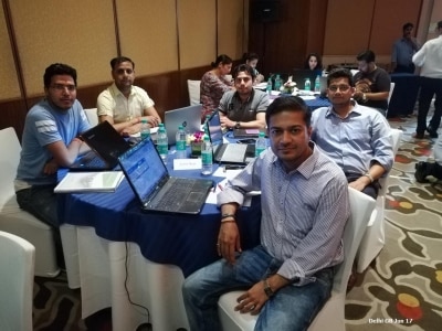 Delhi GB Jun 17-Team 7