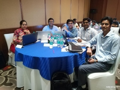 Delhi GB Jun 17 - Team3
