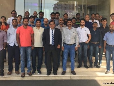 Hyderabad GB May 17