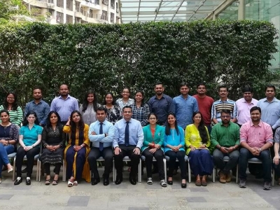 Mumbai GB May 17 Group Photo