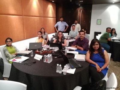 Mumbai GB May 17-Team 2